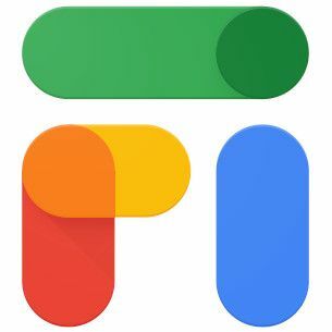 Logotipo do Google Fi
