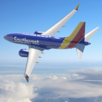 Southwest dabar siūlo parduoti skrydžius 2019 m. rudenį ir 2020 m. žiemą.