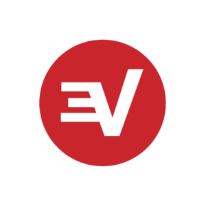 Express VPN logotips