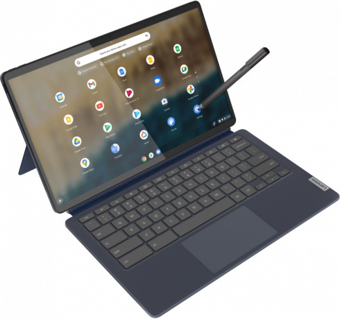 Lenovo Chromebook Duo 5