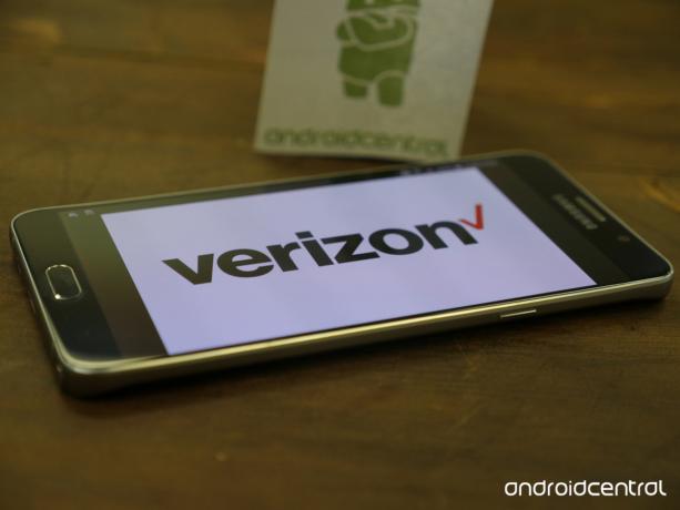 „Verizon“ logotipas