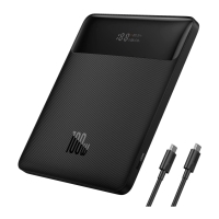 Портативное зарядное устройство для ноутбука Baseus Blade 100 Вт USB-C: $129,99