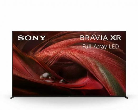 Sony XR Bravia televizorius