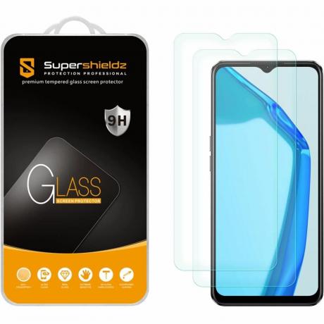 Protector de pantalla de vidrio templado Supershieldz OnePlus Nord N300