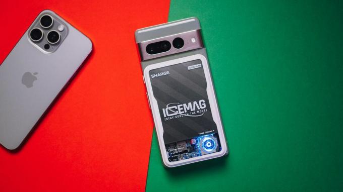 Sharge ICEMAG magnetic power bank Review