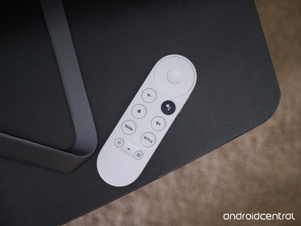 Chromecast so službou Google TV