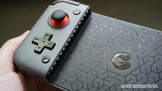 Gamesir X2 Bluetooth-mobiiliohjain D Pad
