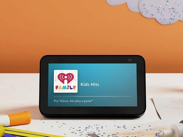 Amazon Echo Show 5 Kinder Amazon Kids Plus Abonnement