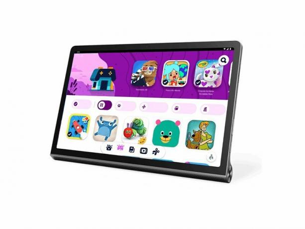 Lenovo Yoga Tab 11 Spazio per bambini