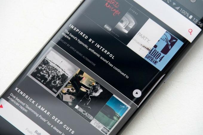 Apple Muziek Android