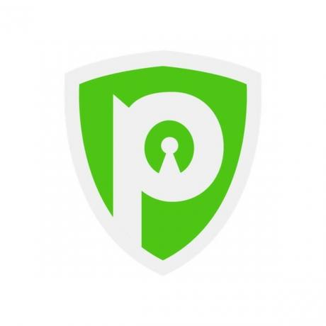 PureVPN logotips
