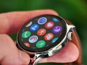 Huawei Watch 3 apskats: kroņprincis