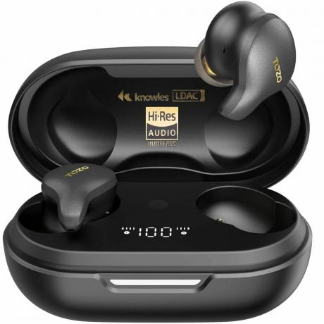 TOZO Golden X1 trådlösa hörlurar