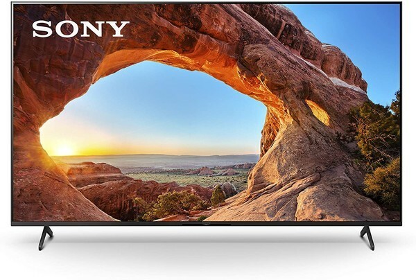 Sony Bravia X85j 55 tommers Google TV