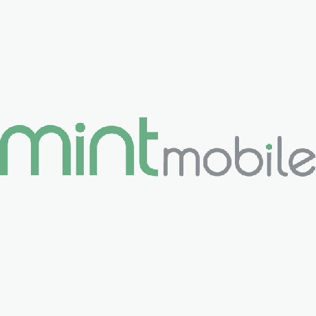 „Mint Mobile“ logotipas