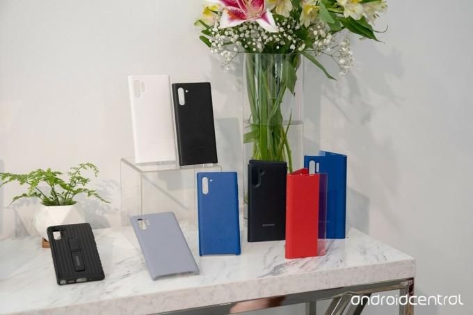Samsung Galaxy Note 10 Fälle
