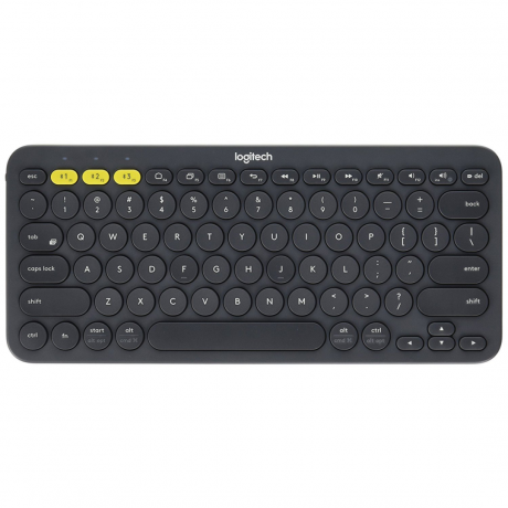Logitech K380 klaviatūra