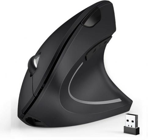 Jelly Comb Vertical Mouse