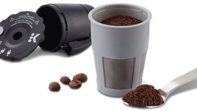 Keurig My K-Cup univerzálny opakovane použiteľný filter na kávu K-Cup Pod