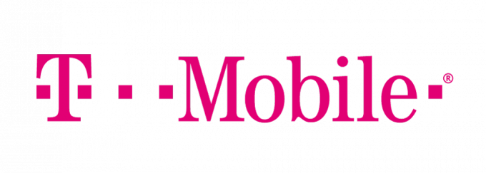 T-Mobile logosu