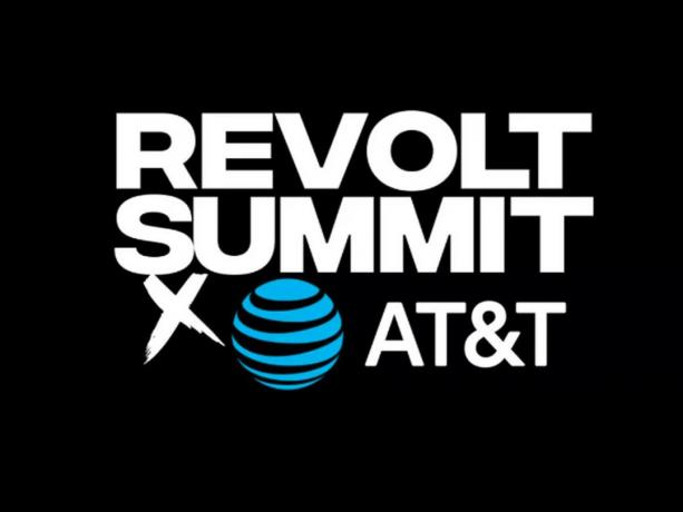 „Revolt Summit X Att Hero“