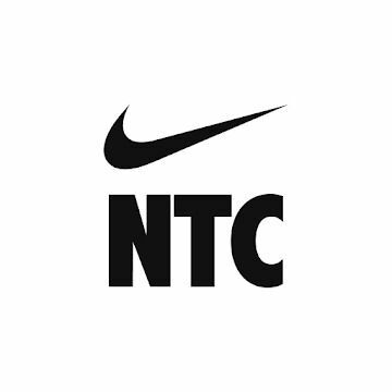 Nike Training Club App-Logo