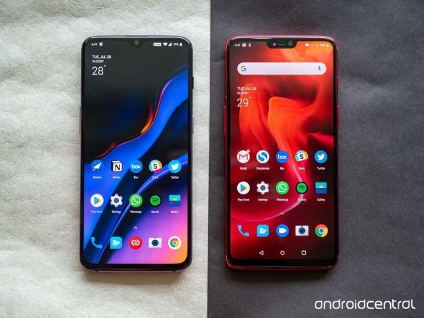 „OnePlus 6“ ir „6T 2020“ apžvalga