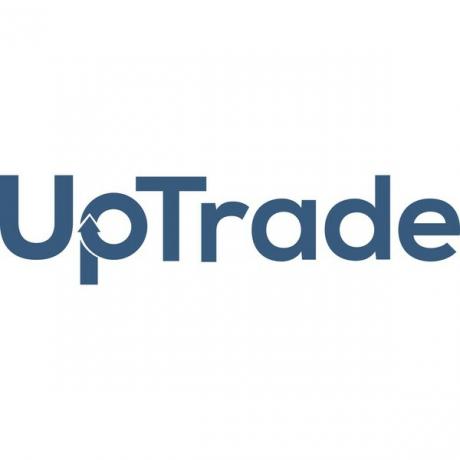 Логотип UpTrade