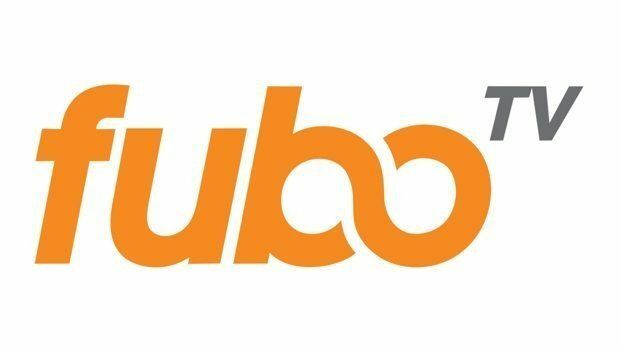 Logotip Fubo TV
