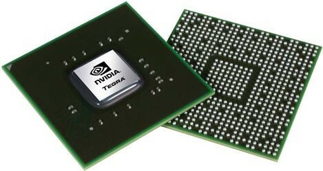 Nvidia Tegra 2 chip