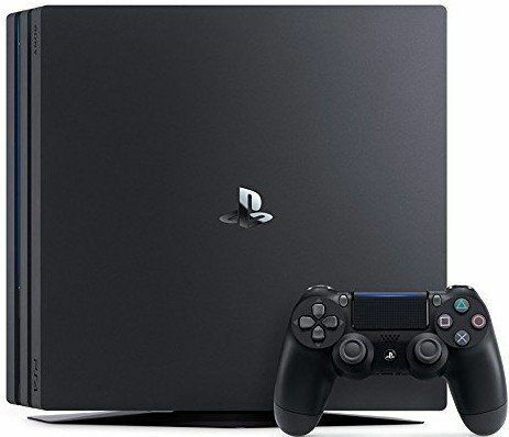 Eine PlayStation 4 Pro