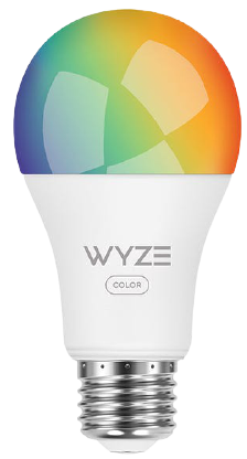Wyze-värilamppu Reco