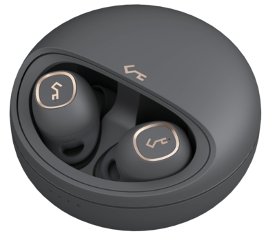 Az Aukey vezeték nélküli fülhallgatók hivatalos renderelése