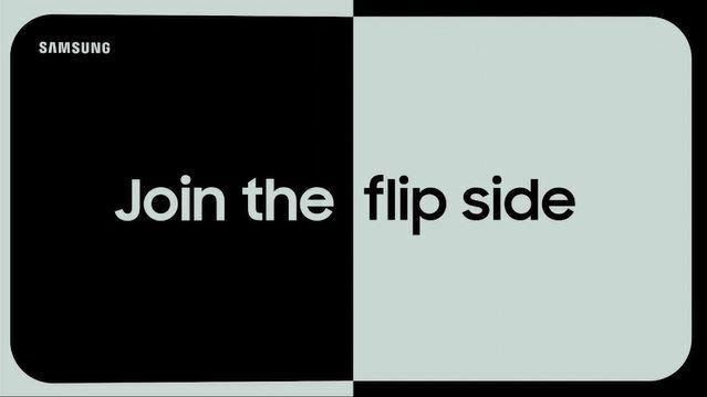 Самсунг реклама са слоганом „Придружи се другој страни“.