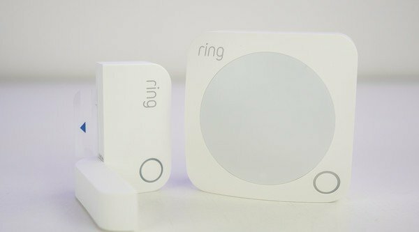 Ring Alarm Pro érzékelők