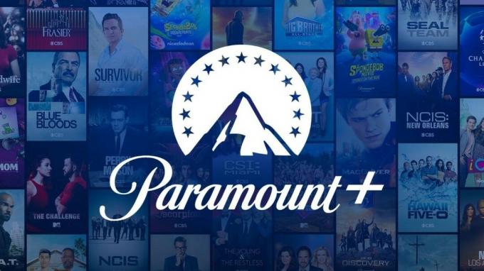 Hrdina Paramount Plus