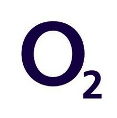 Logotipo da O2
