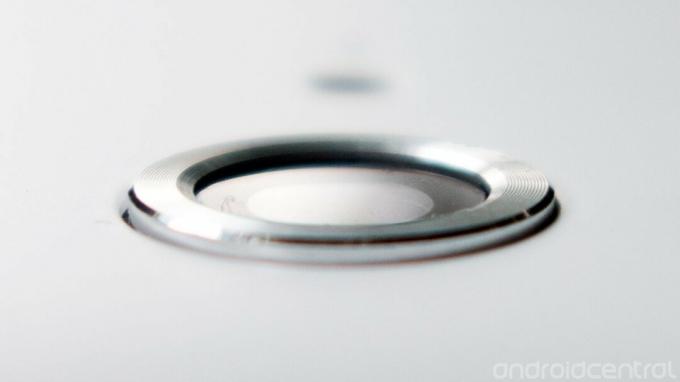 Xperia SP kamera gyűrű