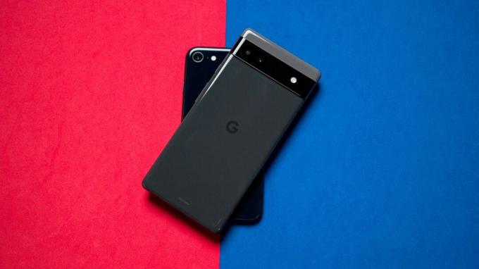 Google Píxel 6a vs. AppleiPhone SE 2022