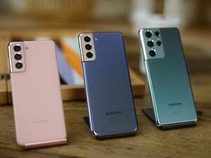 Galaxy S21 on parim Samsungi telefon, mida saate osta