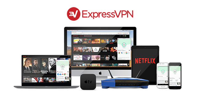 Transmisión de Expressvpn Netflix