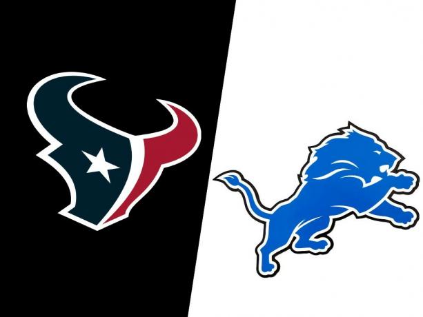 Texans V Lions