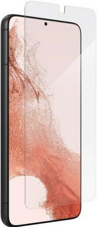 Pelindung Layar Perlindungan Hibrida Samsung Galaxy S22 Zagg Fleksibel Reco