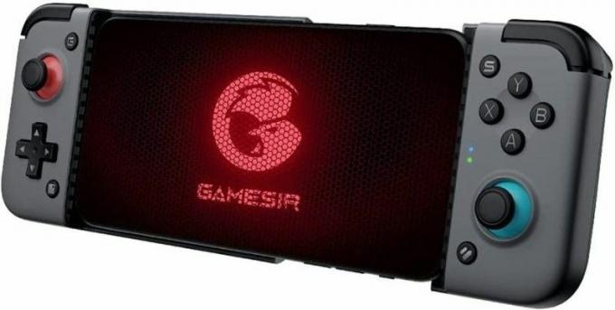 Gamesir X2 Bluetooth mobiele controller Reco Render