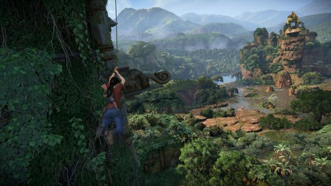 Colección Uncharted Legacy Of Thieves