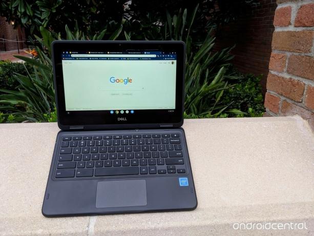 Google udržuje Chromebooky zabezpečené