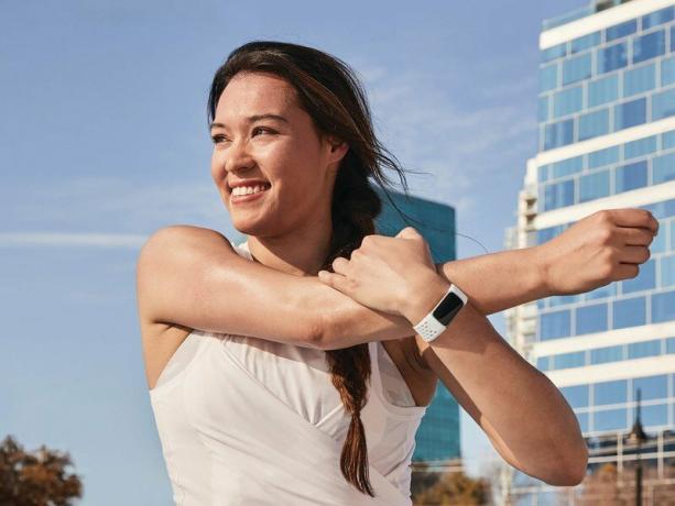 Fitbit Charge 5 Venytys