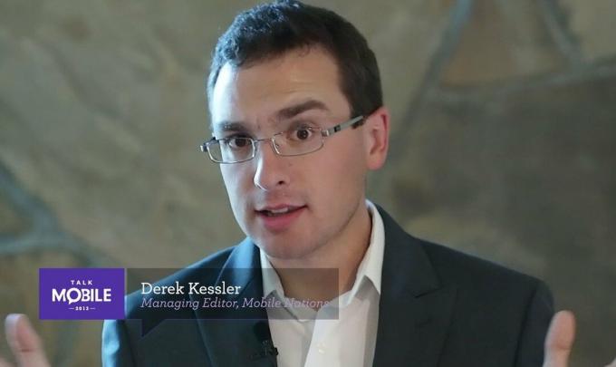 Derek Kessler na internetu je cloud