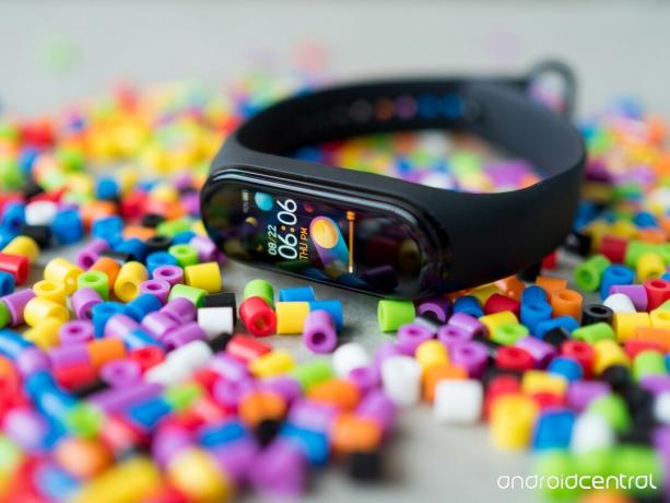 Xiaomi Mi Band 4