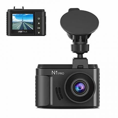 Mini kamera samochodowa Vantrue N1 Pro